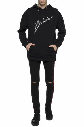 Hooded sweatshirt, zdjęcie 2 Hooded sweatshirt od Balmain